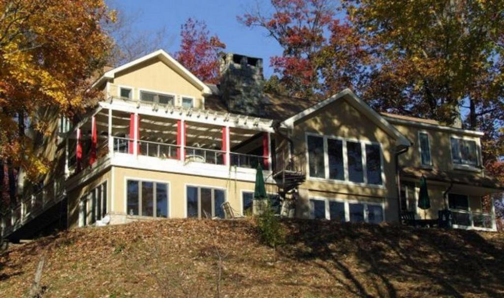 Laurel Grove Inn Riva Экстерьер фото